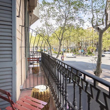 Hotel Casa Trafalgar Barcelona Luaran gambar