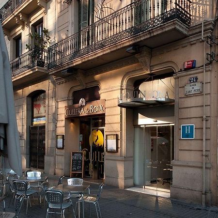 Hotel Casa Trafalgar Barcelona Luaran gambar