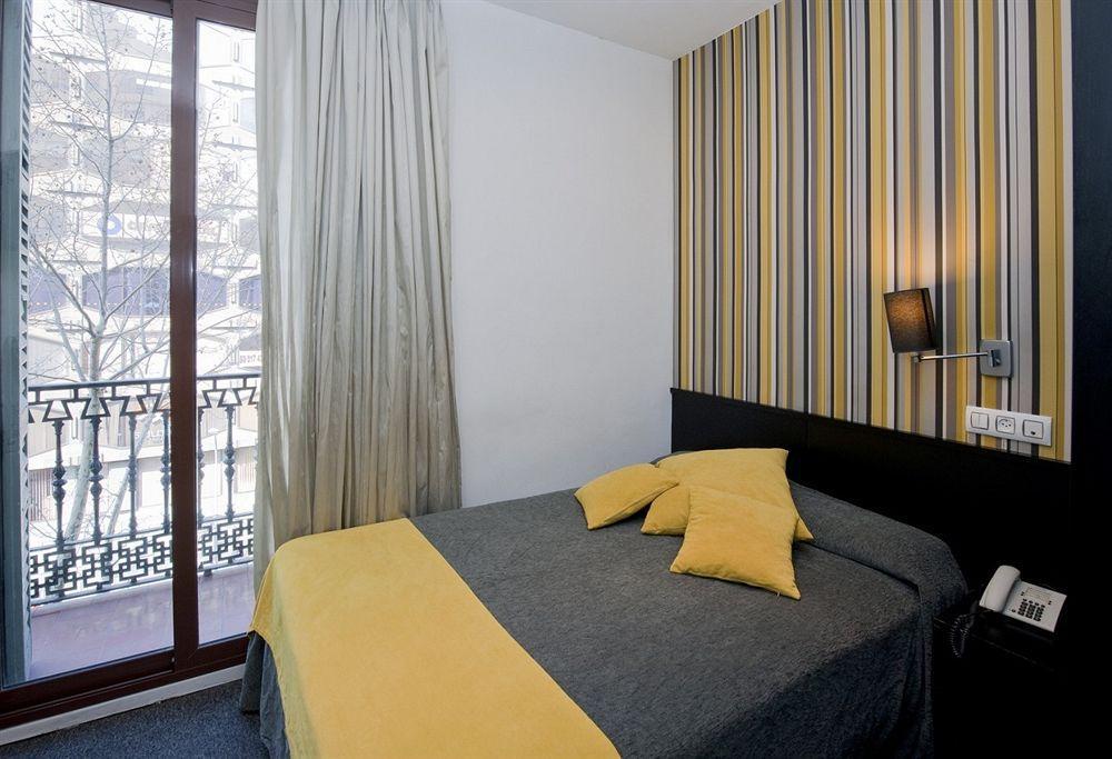 Hotel Casa Trafalgar Barcelona Luaran gambar