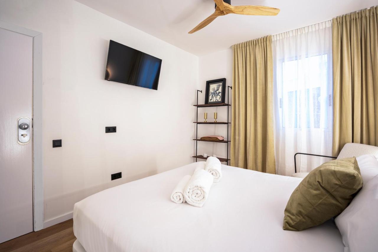 Hotel Casa Trafalgar Barcelona Luaran gambar