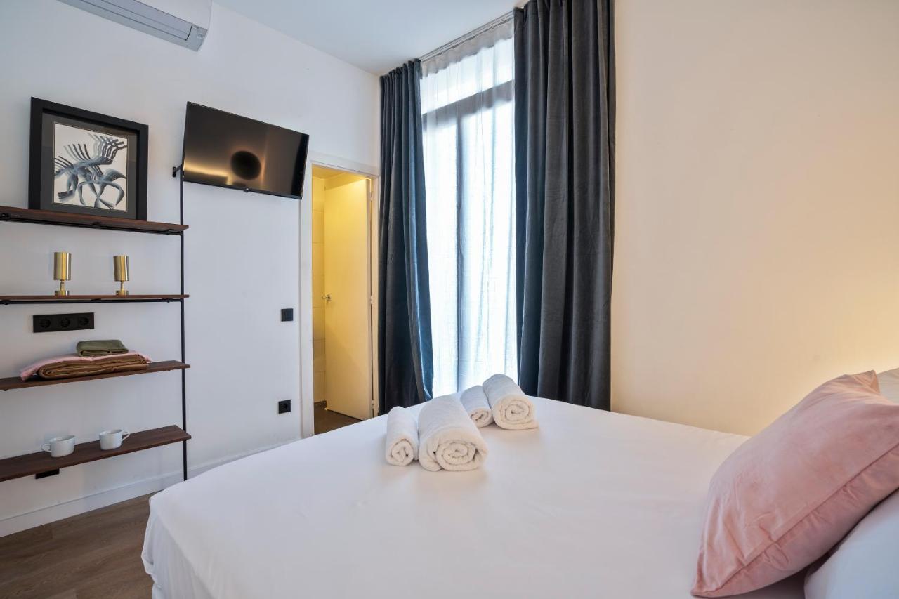 Hotel Casa Trafalgar Barcelona Luaran gambar