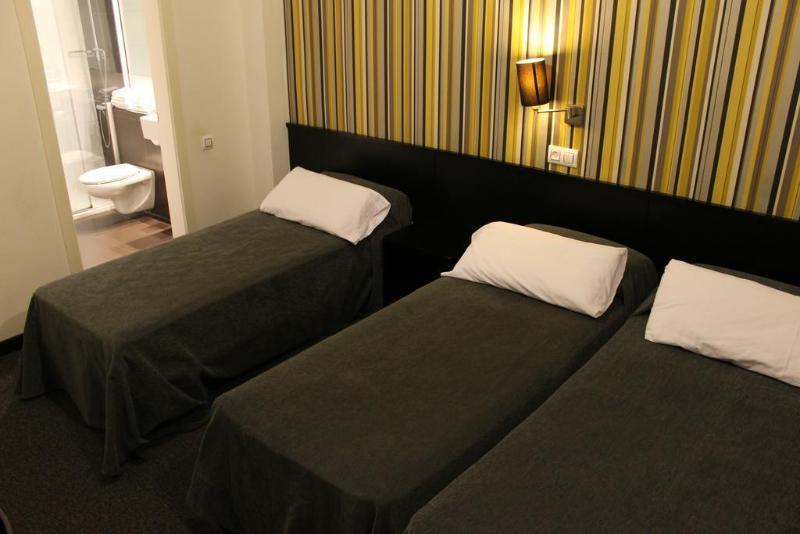 Hotel Casa Trafalgar Barcelona Luaran gambar