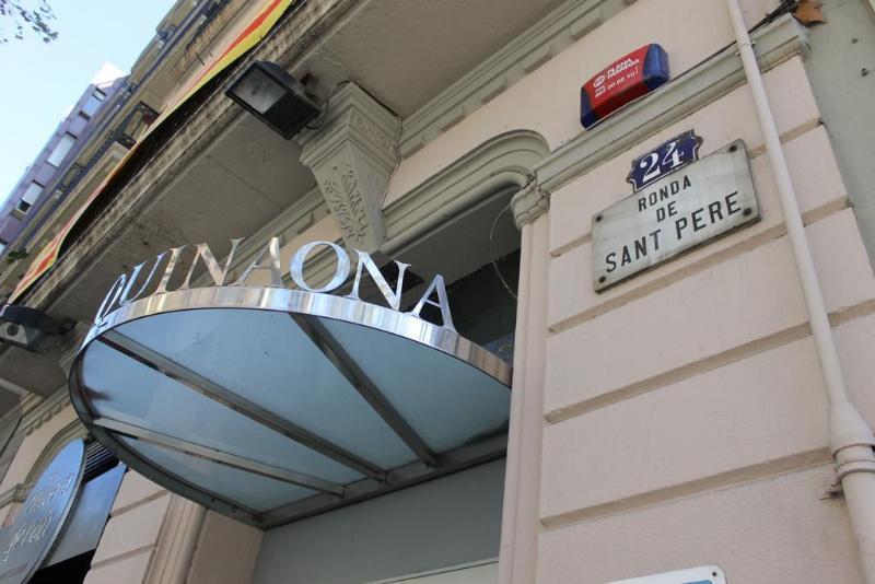 Hotel Casa Trafalgar Barcelona Luaran gambar