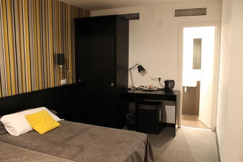 Hotel Casa Trafalgar Barcelona Luaran gambar