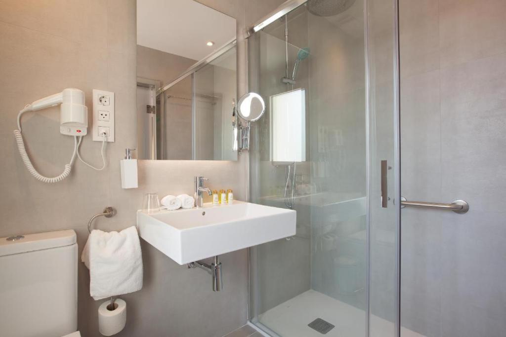 Hotel Casa Trafalgar Barcelona Luaran gambar