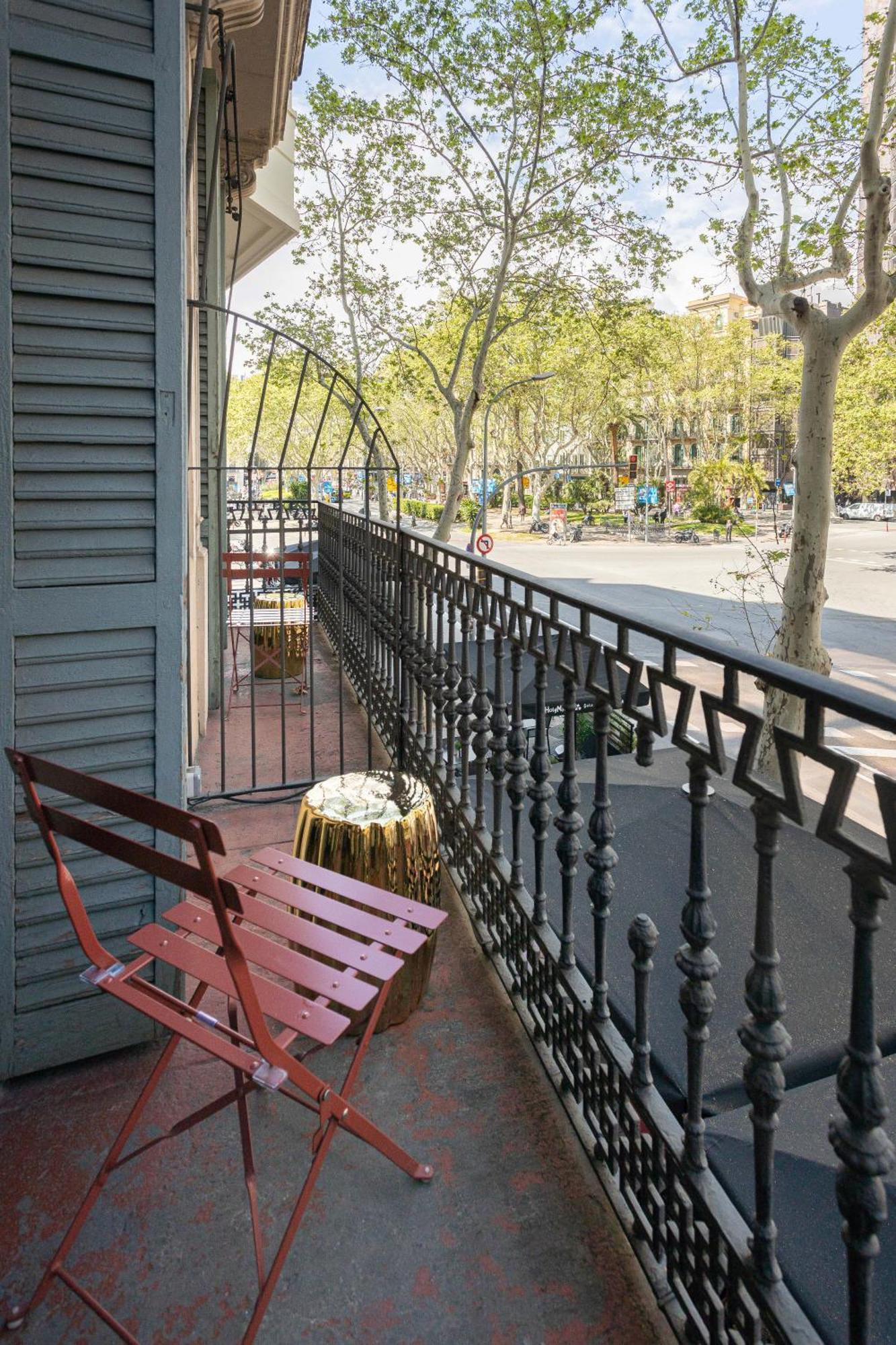 Hotel Casa Trafalgar Barcelona Luaran gambar