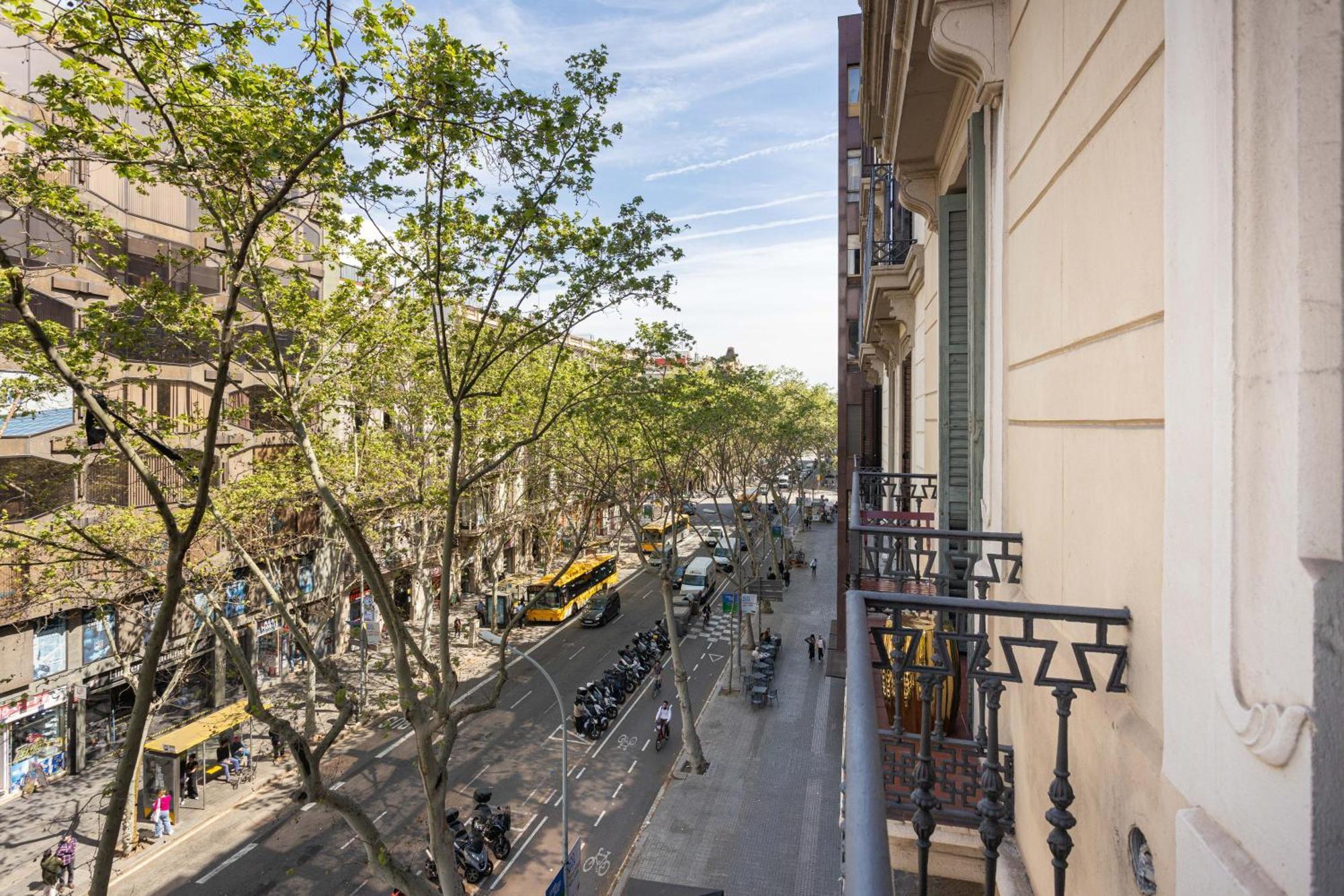 Hotel Casa Trafalgar Barcelona Luaran gambar