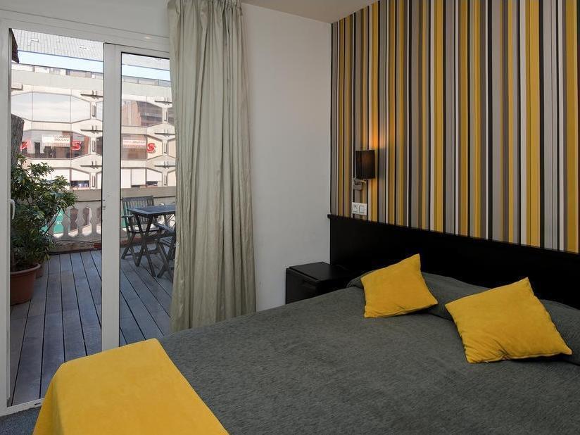 Hotel Casa Trafalgar Barcelona Luaran gambar