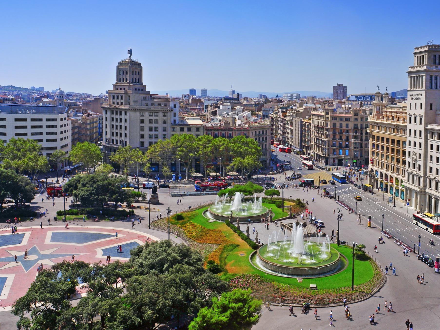 Hotel Casa Trafalgar Barcelona Luaran gambar