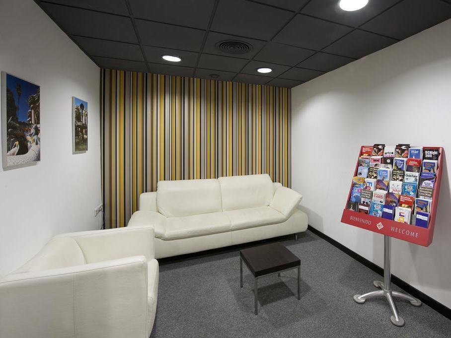 Hotel Casa Trafalgar Barcelona Luaran gambar