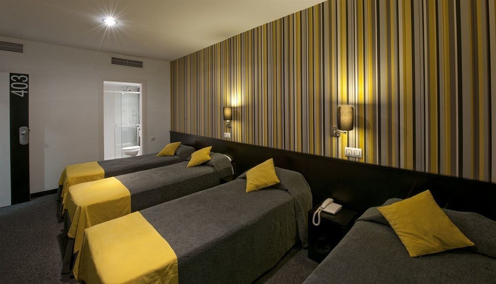 Hotel Casa Trafalgar Barcelona Luaran gambar