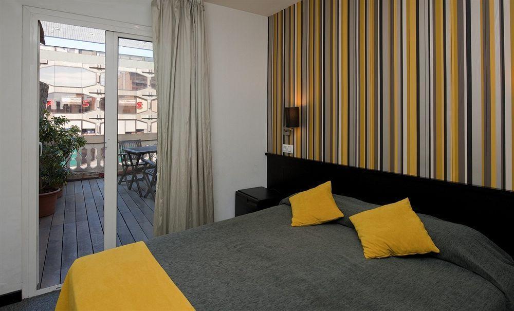 Hotel Casa Trafalgar Barcelona Luaran gambar