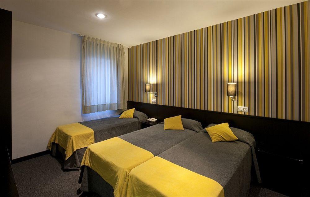 Hotel Casa Trafalgar Barcelona Luaran gambar