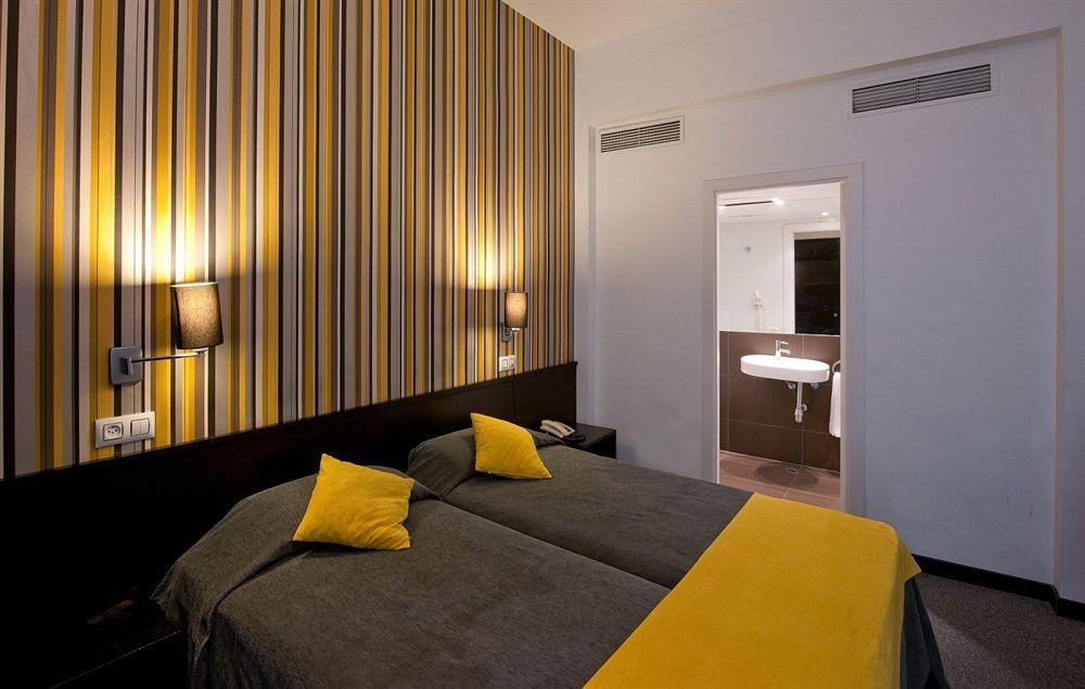 Hotel Casa Trafalgar Barcelona Luaran gambar