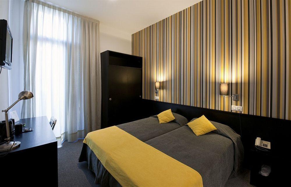 Hotel Casa Trafalgar Barcelona Luaran gambar