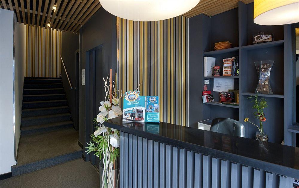 Hotel Casa Trafalgar Barcelona Luaran gambar