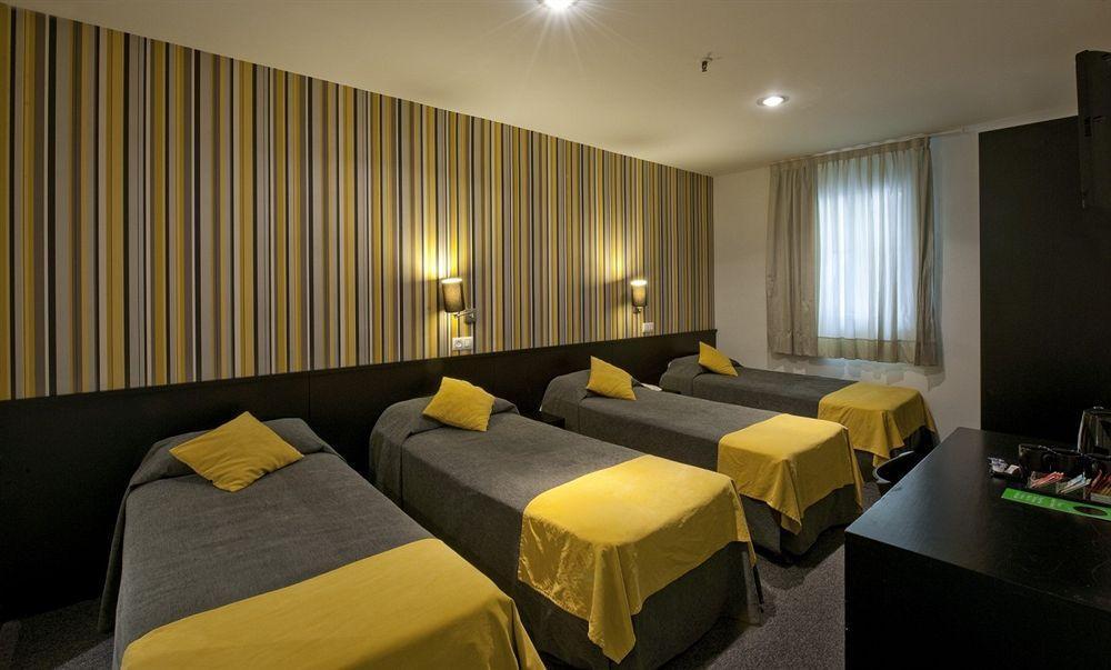 Hotel Casa Trafalgar Barcelona Luaran gambar