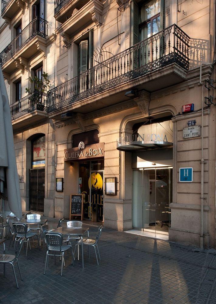 Hotel Casa Trafalgar Barcelona Luaran gambar