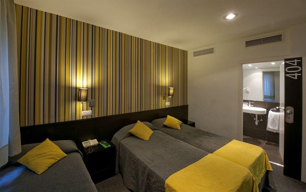 Hotel Casa Trafalgar Barcelona Luaran gambar