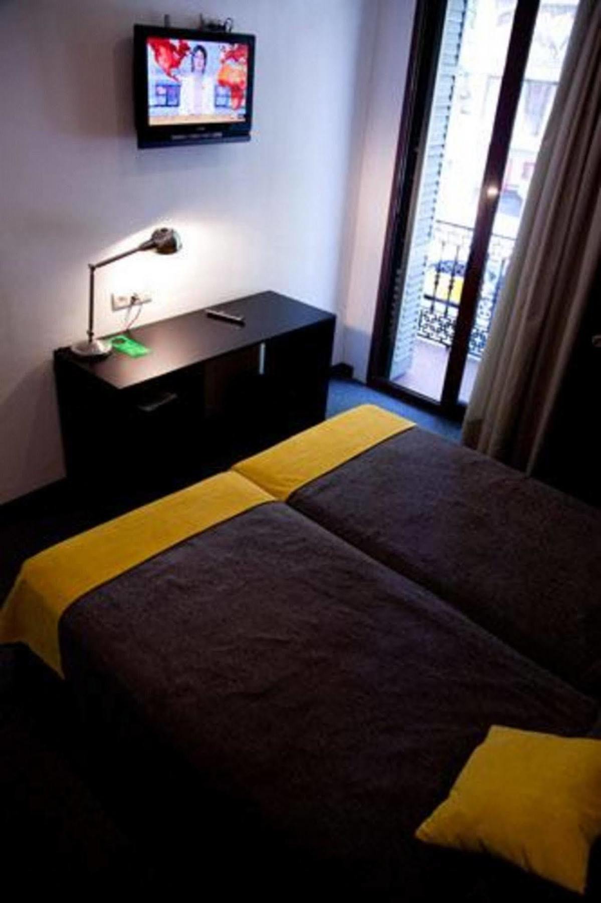 Hotel Casa Trafalgar Barcelona Luaran gambar
