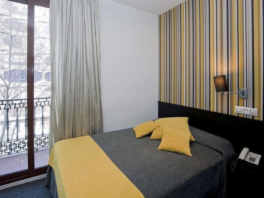 Hotel Casa Trafalgar Barcelona Luaran gambar