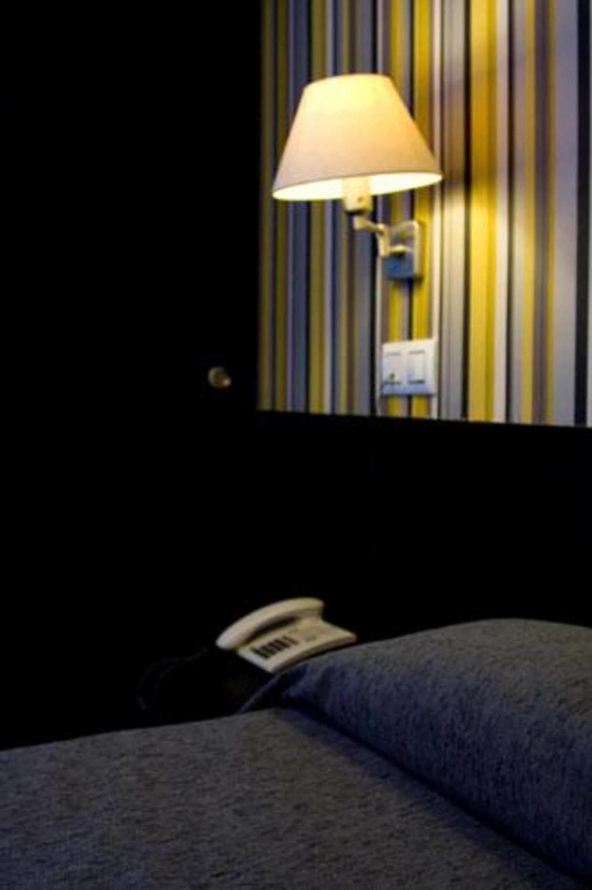 Hotel Casa Trafalgar Barcelona Luaran gambar